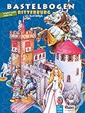 ritterburg kinder stuttgart  Atelier Color Ritterburg Bastelbogen: 3D bespielbare Burgkulisse für Ritter und Prinzessin