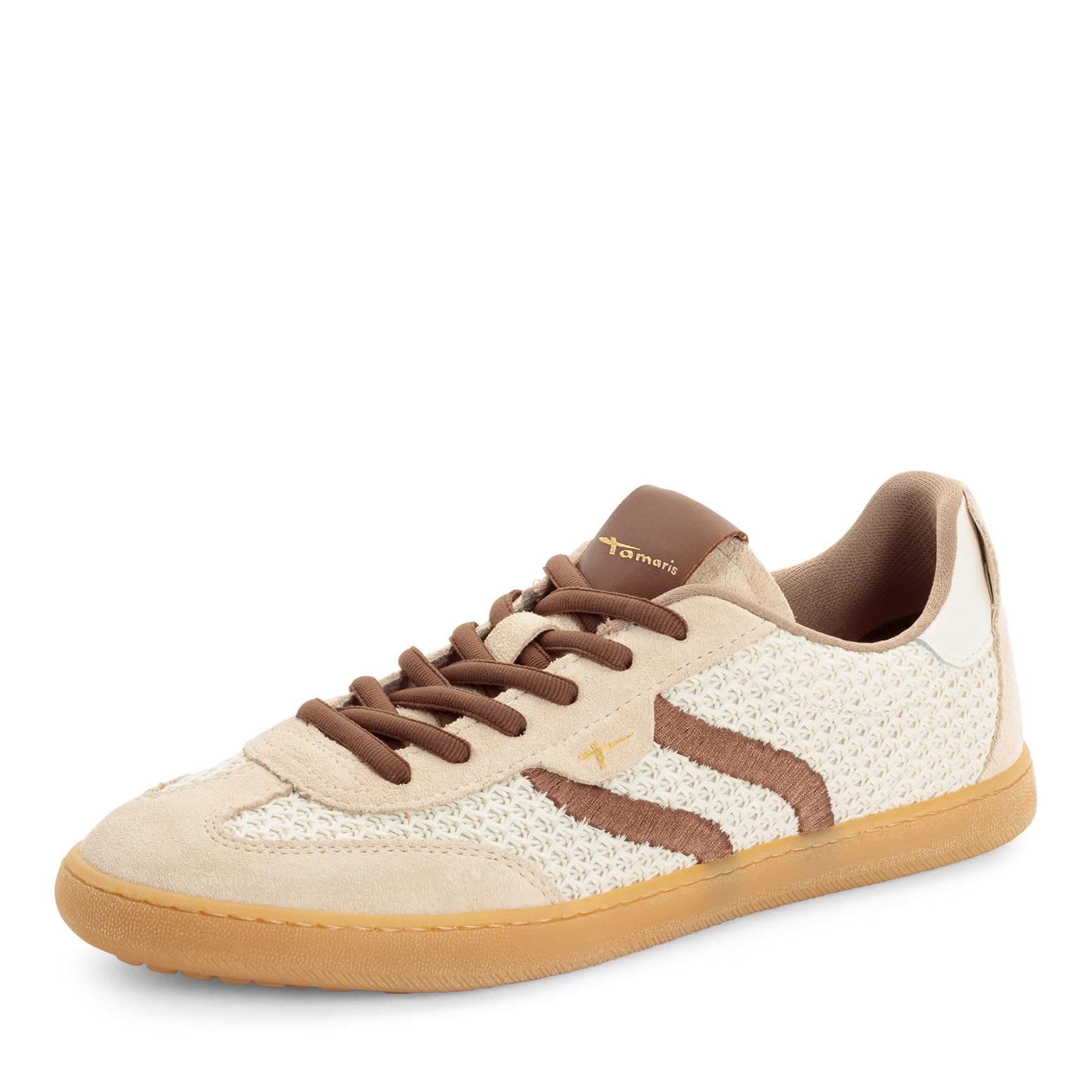 Tamaris Women Sneaker Low brown 6.5 UK