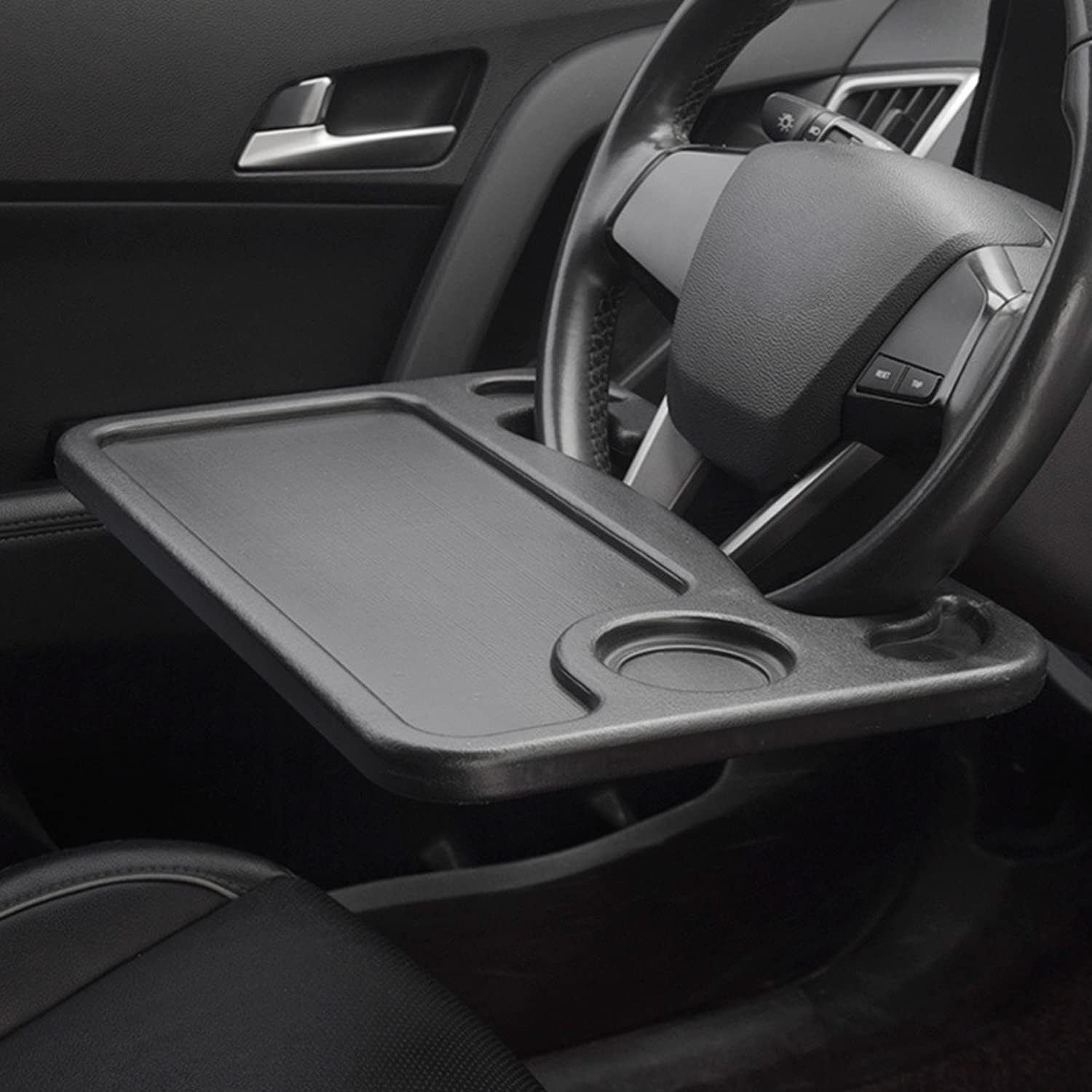 R-timer 1 Piece Steering Wheel Tray for Jaecoo J5 EV 2025 2026