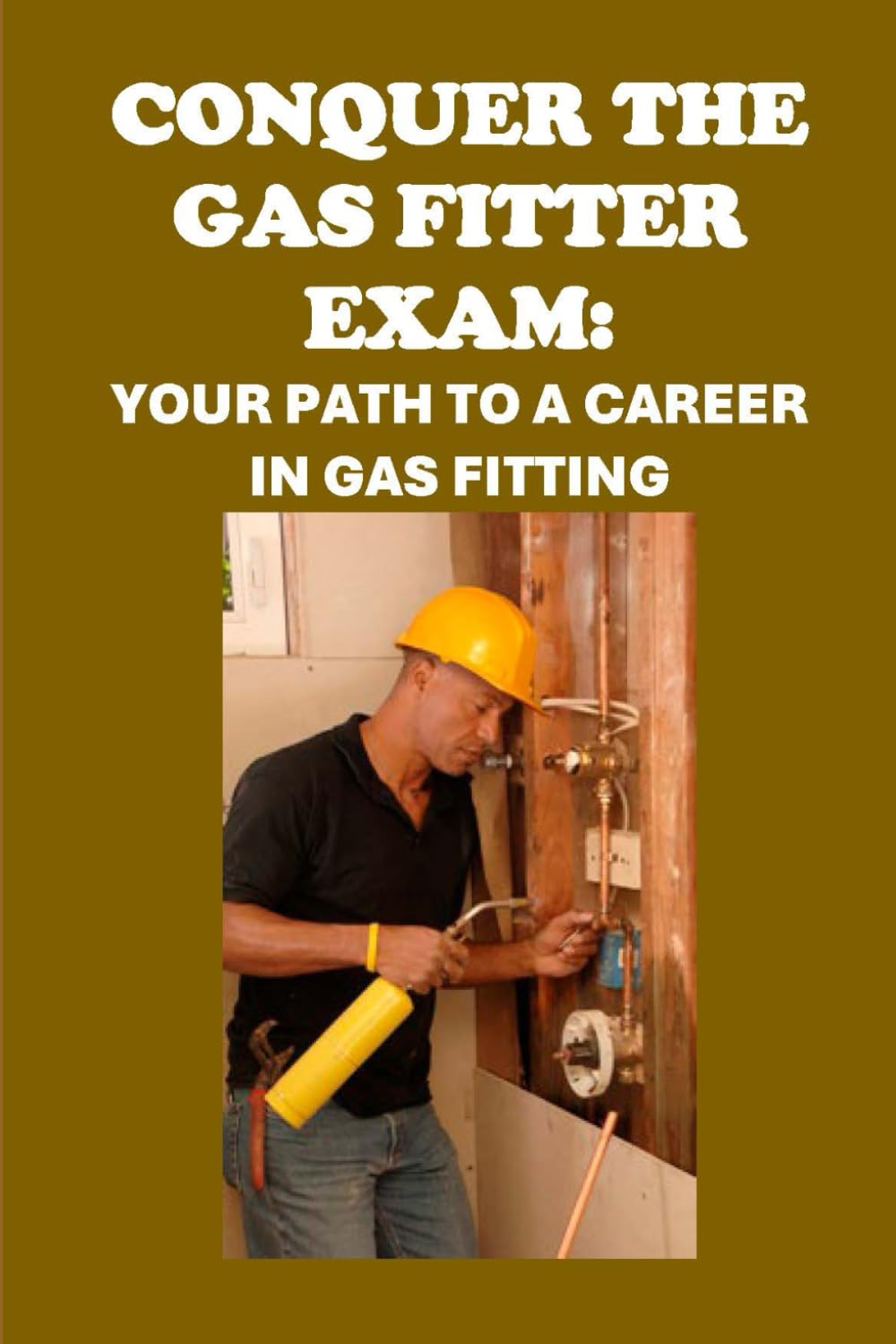 Conquer the Gas Fitter Exam: Your Path to a Career in Gas Fitting (Skilled Trades Exams)