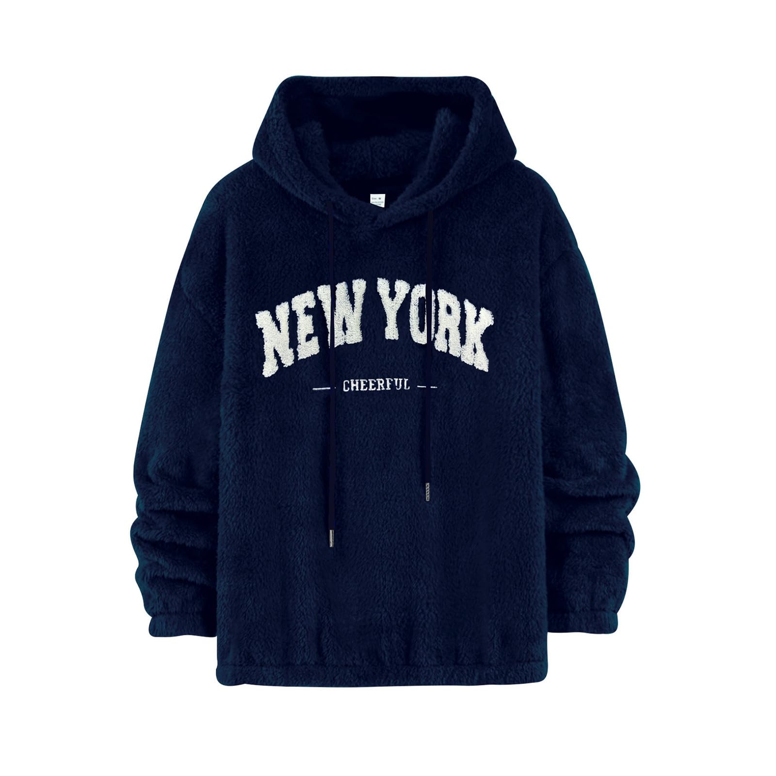 Veste Homme Hiver Sweatshirt Fleece Manches Longues Chaude Zippé Polaire Blouson avec Poches Jacket De Randonnée Gilet