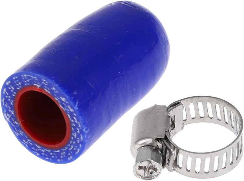 Tampão de Extremidade para Mangueira de Silicone ACROPIX 14 mm, 4 Camadas – 1 conjunto