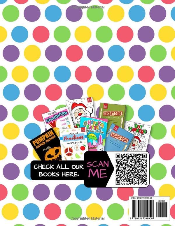 Dot Markers Activity Book: for older kids ages 4 +| Alphabet, Numbers, Find, Trace, Color | paint dauber coloring sheets | Big Dots image 3