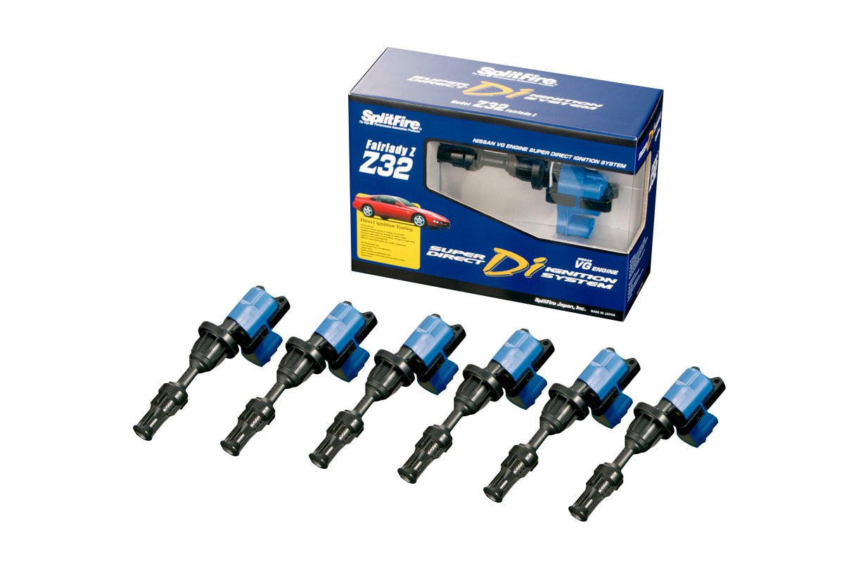 DIRECT IGNITION COIL (SF-DIS-009)