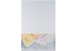 Wilton's Robust Sheet Cake Base: Sturdy Foundation for Culinary Triumphs