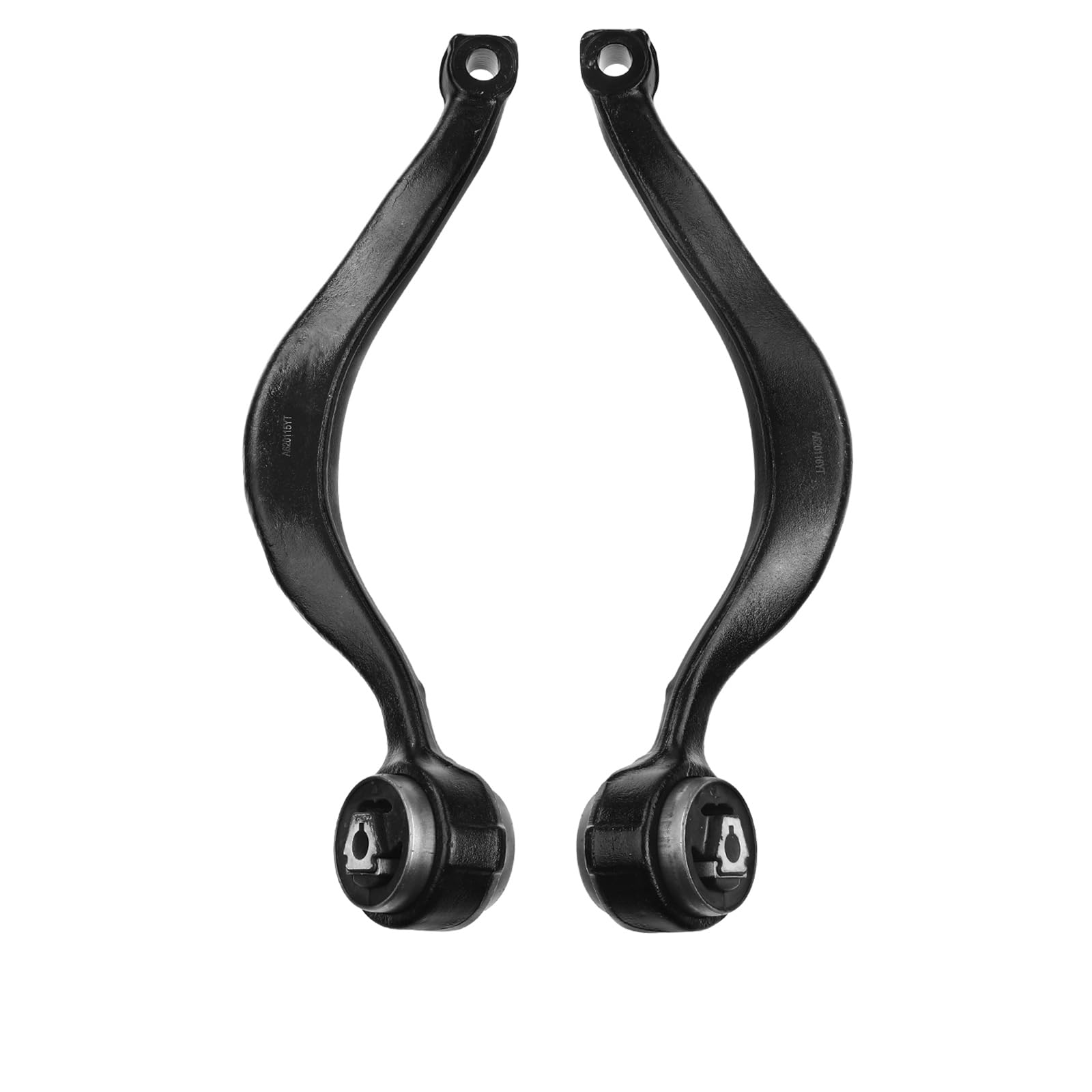 Frankberg 2 brazos de control de suspensión de rueda K620115 | Compatible con: X5 E53