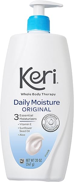 Keri Original Moisture Therapy 20 Fl Oz