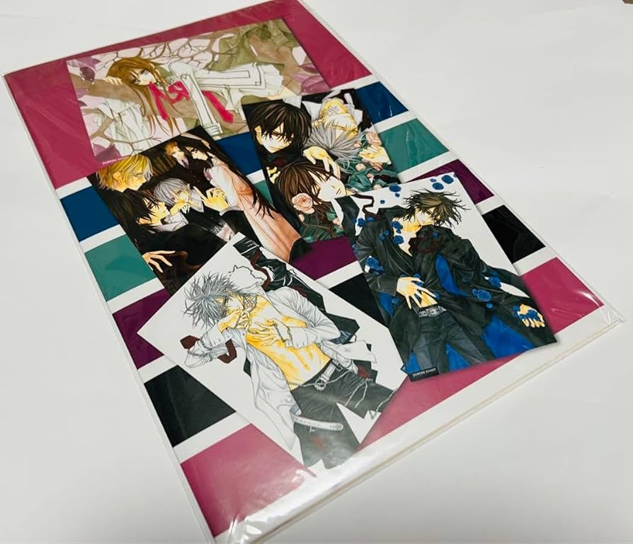 Amazon.co.jp: ヴァンパイア騎士 ポートレートセット 枢 零 優姫 Amazon.co.jp: ヴァンパイア騎士 ポートレートセット 枢 零 優姫