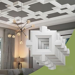 12 Living Room Ceiling Ideas That Elevate the Space 8 Endurathane 8