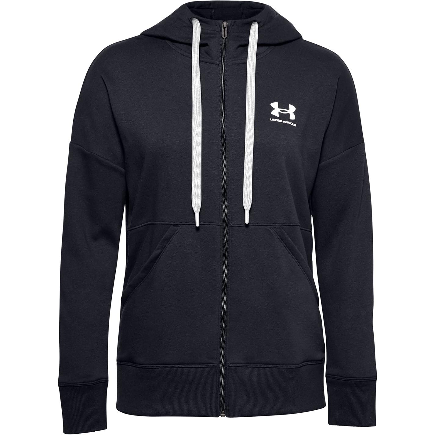 Under ArmourWomen's Rival Fleece Full Zip Hoodie