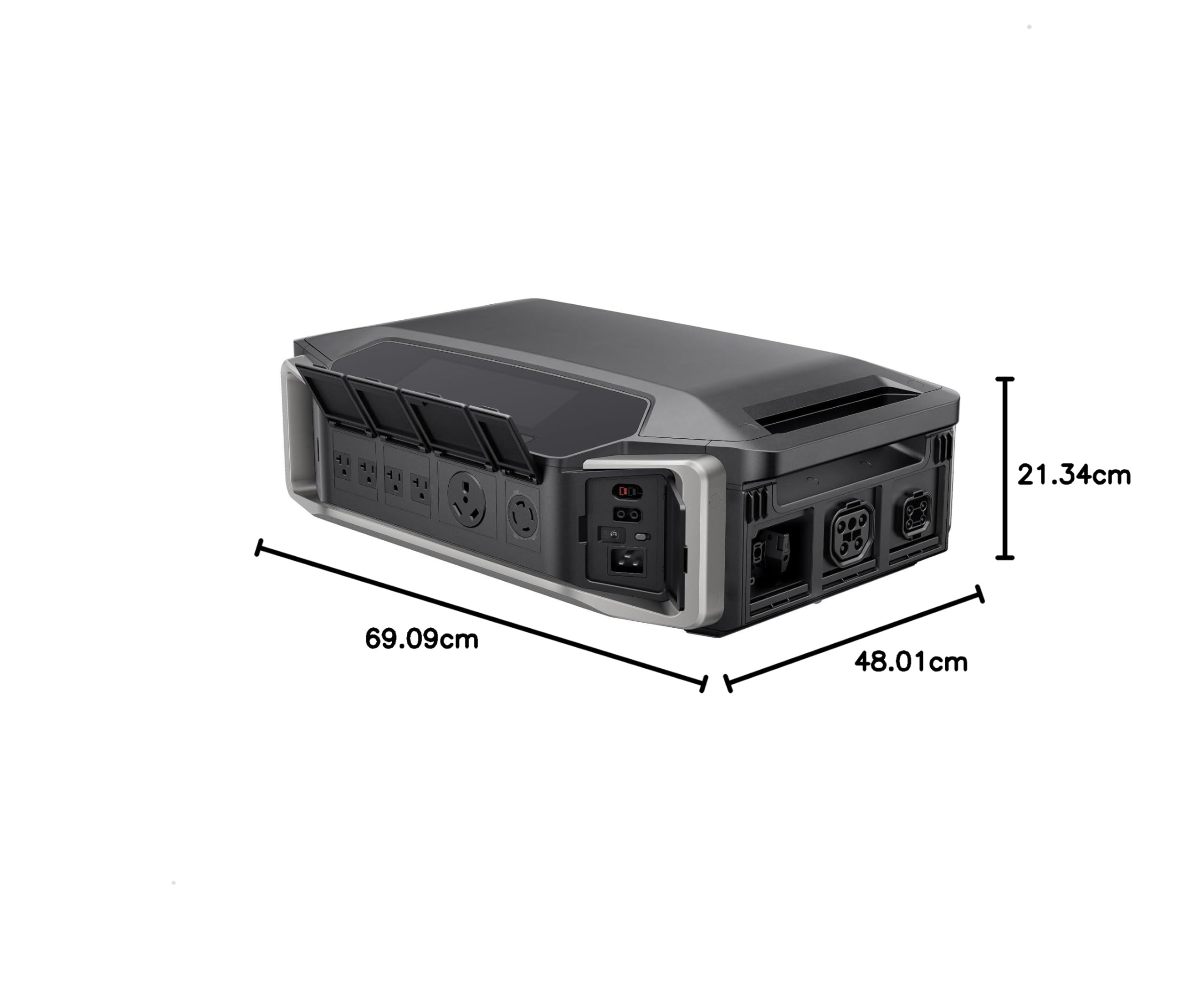 EF ECOFLOW Delta Pro Ultra Inverter : Amazon.sg: Electronics
