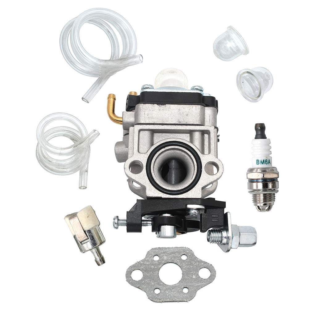 PENSERAR [Replacement] Carburetor for Redmax BC2000 BC2001 BC2002 LRT2300 HE225F HEZ2500F HE250F