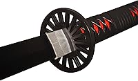 Vista 15 de SV Anime Demon Slayer Sword Katana 41 Inch Decorative Collectible Gift Cosplay Sword，Various Styles Available