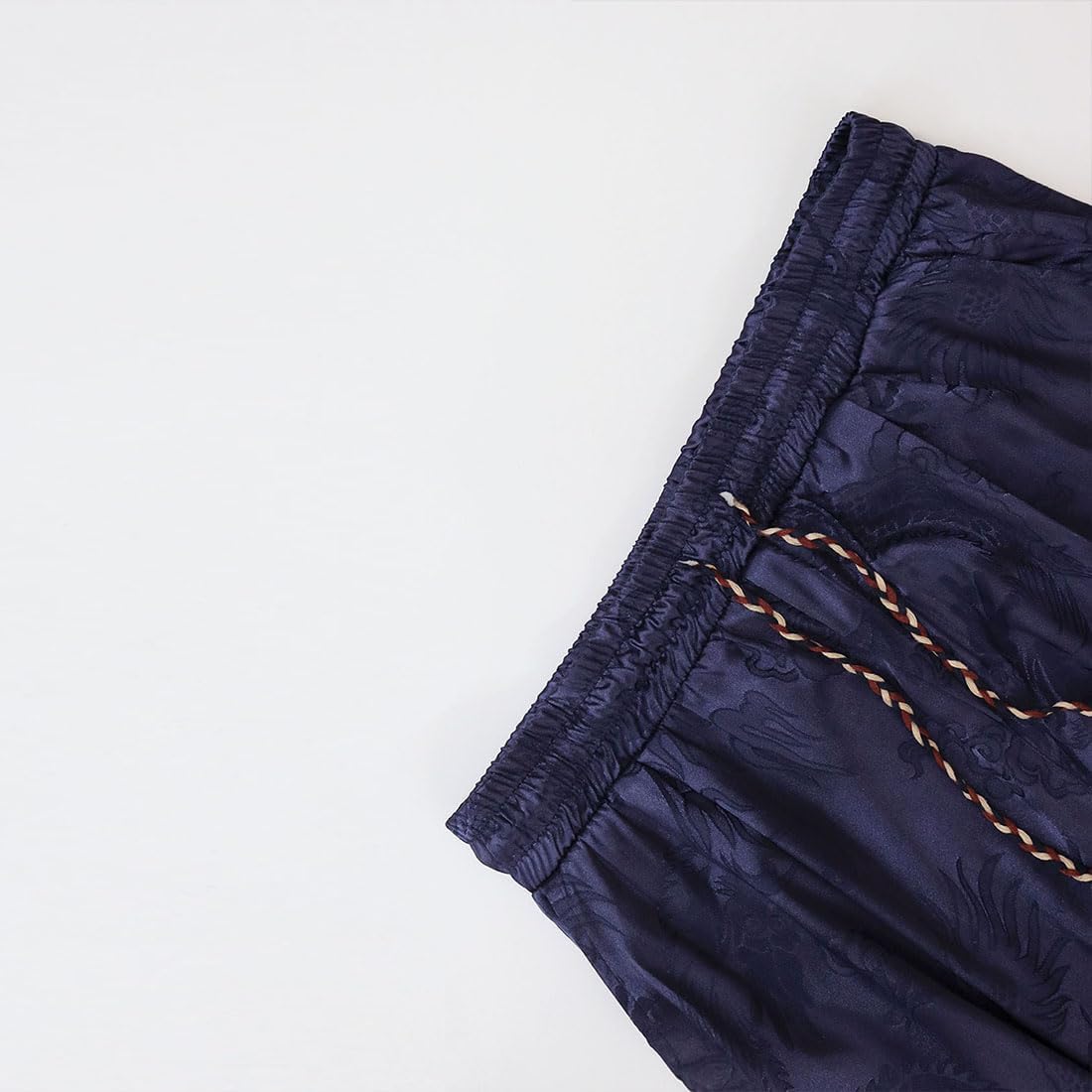 HZCX FASHION Mens Womens Harem Pants Dragon Aladdin Pant Baggy Joggers Kung Fu Hanfu Tai Chi Yoga Pants Loose Trousers - Image 4