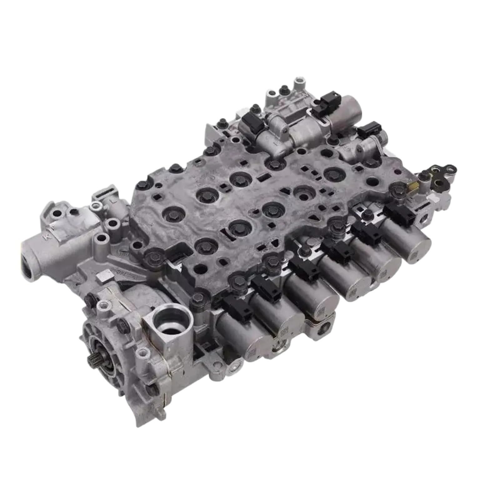 8L90 Engine 1pc Transmission Valve Body 2015-UP Compatible For Cadillac Escalade Chevrolet GM CHEVY 24272846 24274844 24273239 Parts