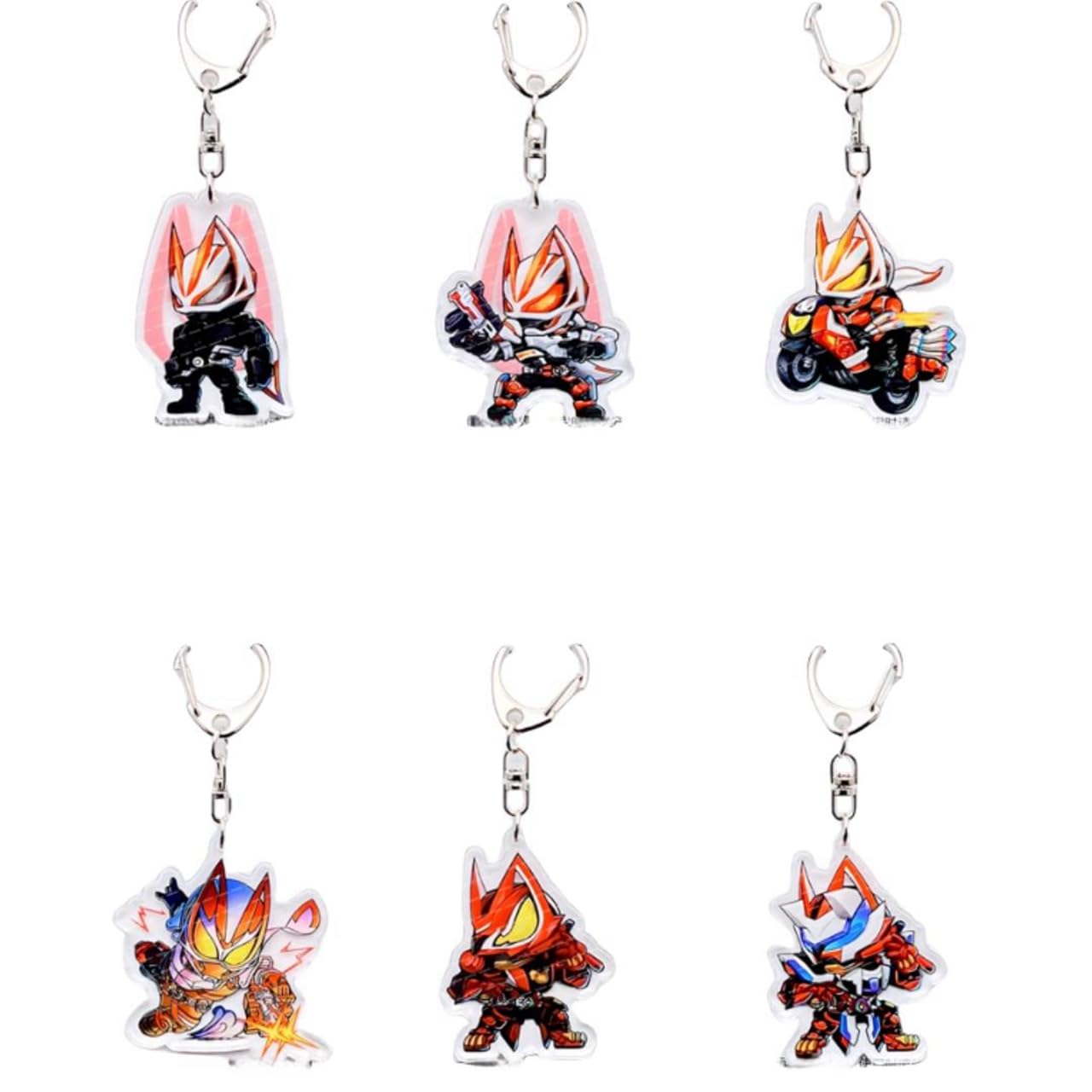 Amazon.co.jp: 仮面ライダー キーホルダー 仮面ライダーギーツ