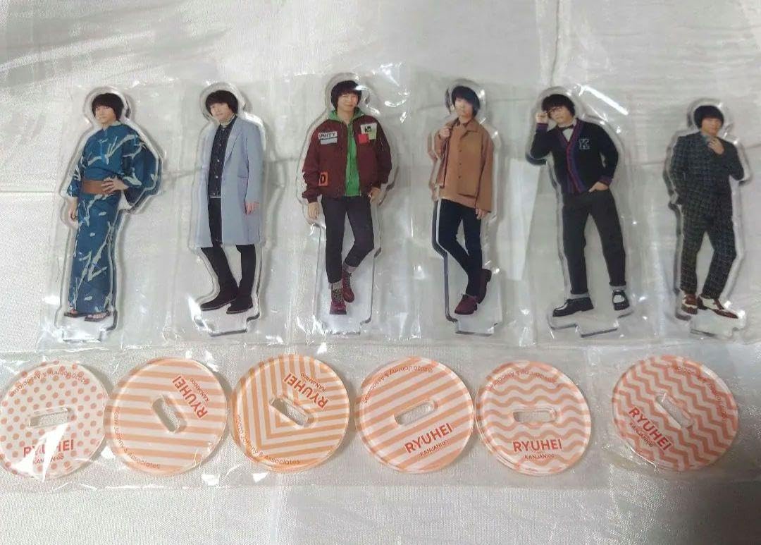 関ジャニ∞ - 関ジャニ∞ 丸山隆平 アクリルスタンド UPDATE アクスタ アクスタFest 61bVnUWHUSL._AC_SY200_QL15_.jpg