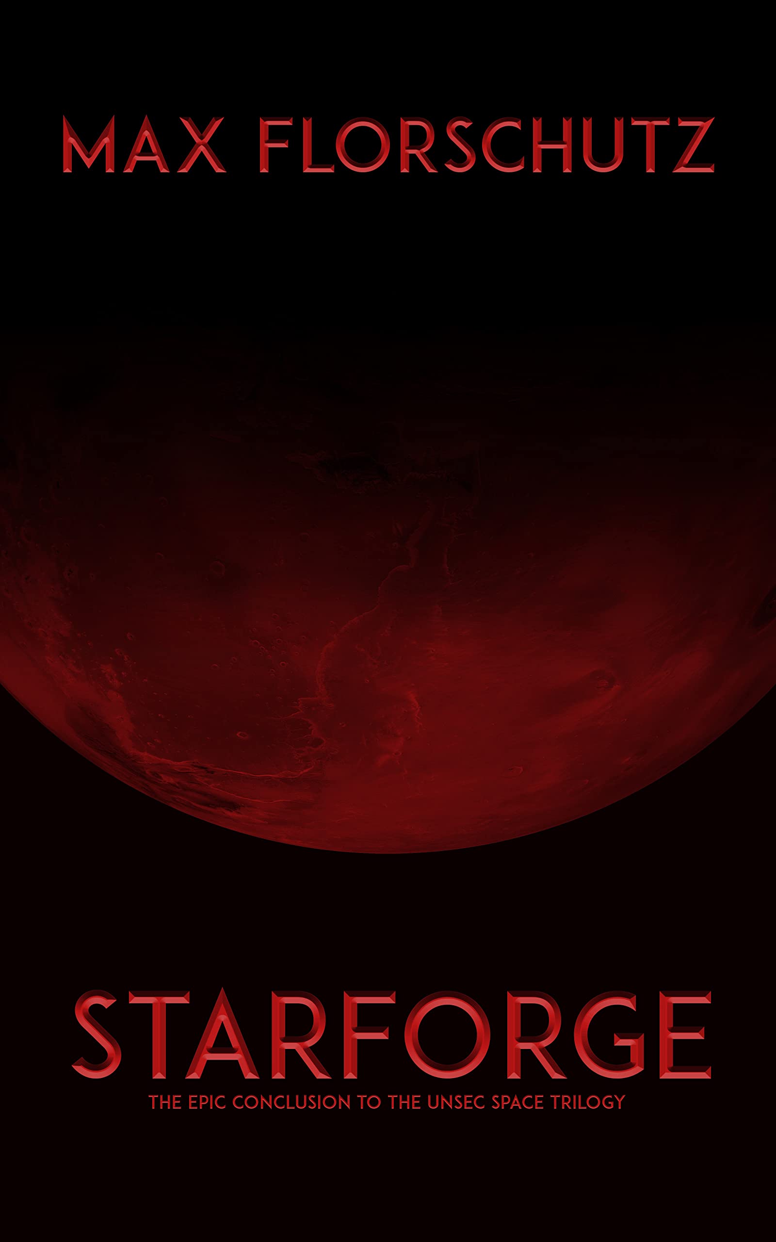 Cover of Starforge