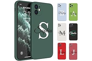 Personalized Name Custom Case for iPhone