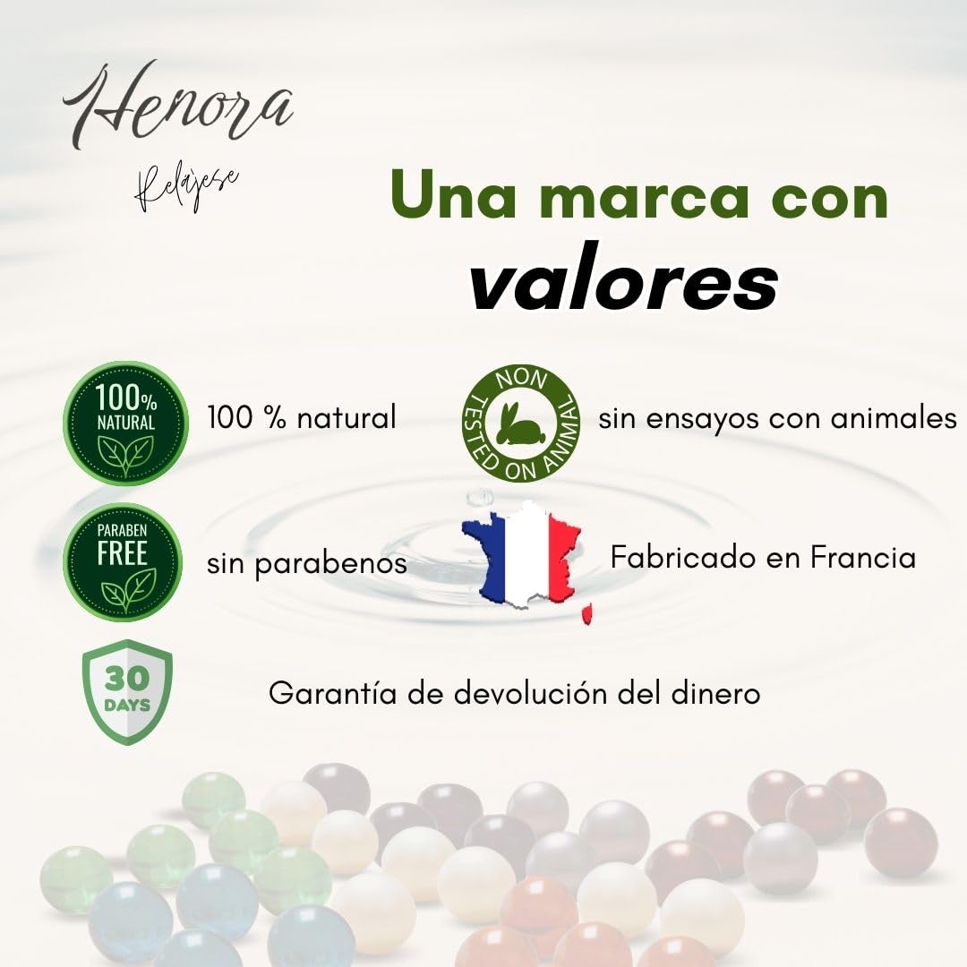 Set de 52 Perlas de Baño de Aceite de Soja Natural sin Parabenos|8 Fragancias Encantadoras|Hidratantes Relajantes|Piel Tersa Suave y Perfumada |Regalos Cumpleaños San Valentín