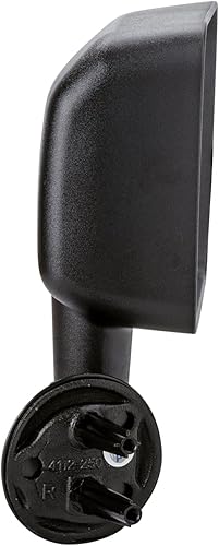 Miniatura 3 de TYC 4130111 Espejo de puerta lateral derecho compatible con Jeep Wrangler 2007-2015