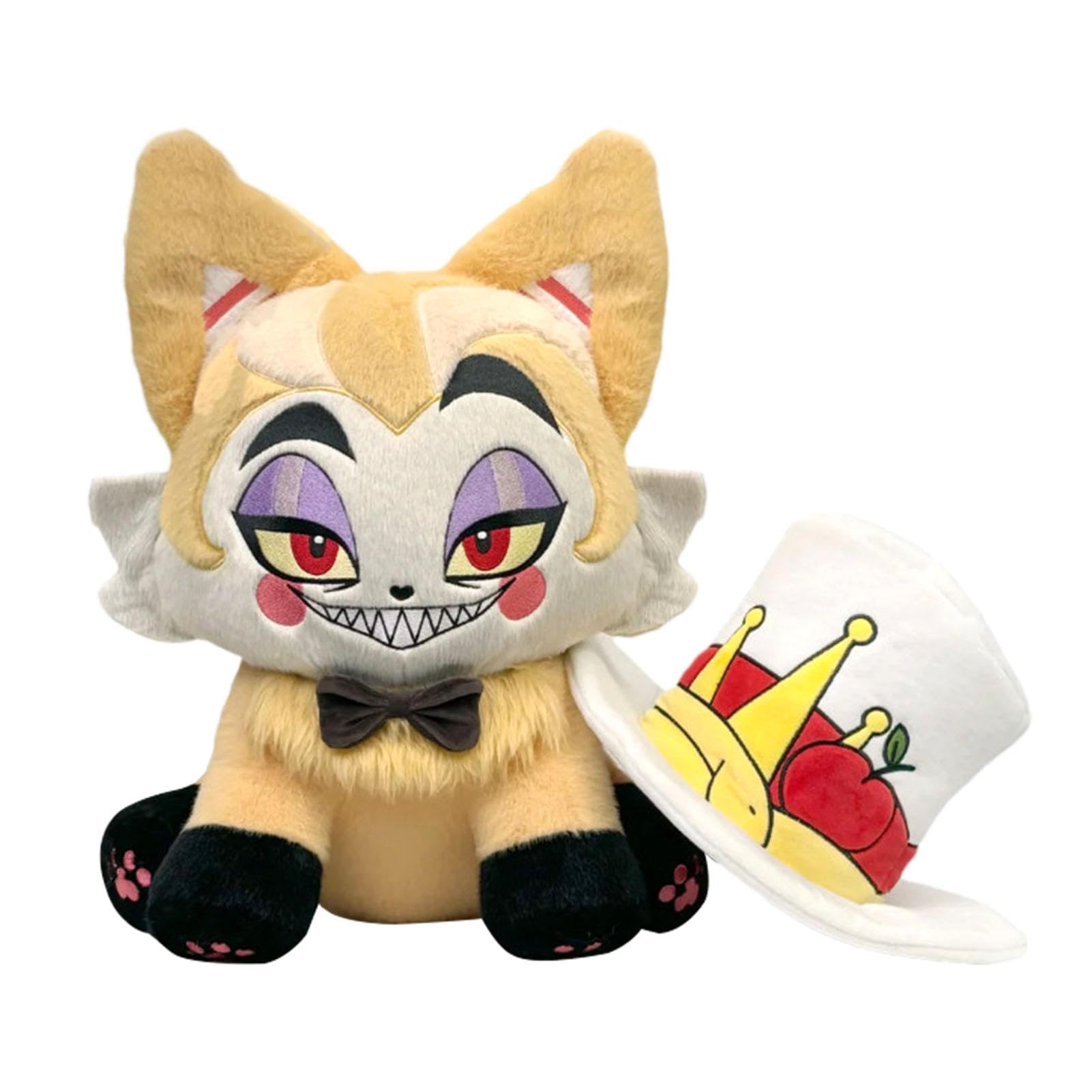 Amazon.co.jp: ハズビンホテルぬいぐるみ、エンジェルズダスト