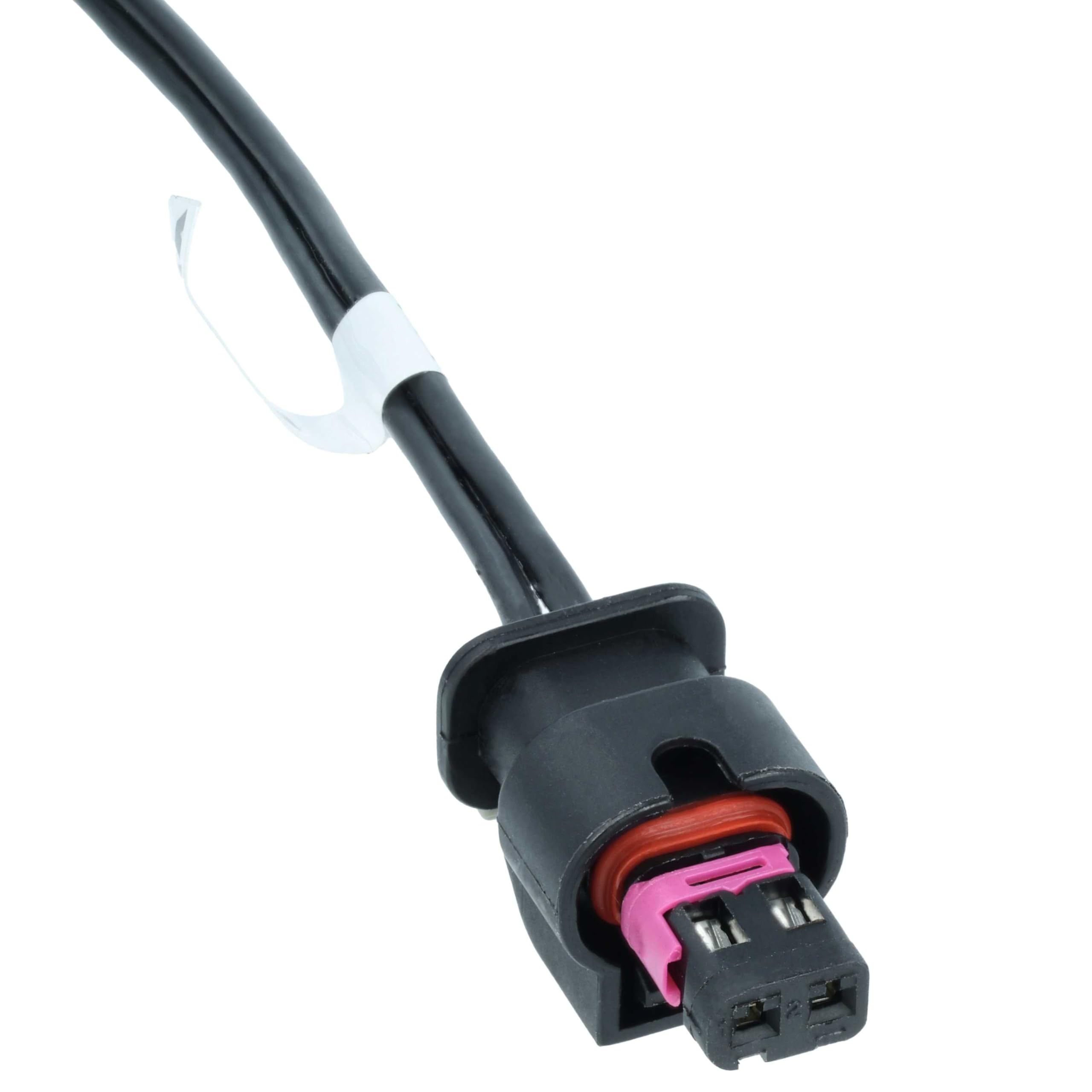 vhbw Kabel niskiego napięcia transformatora kompatybilny z Husqvarna Automower, Gardena Robotic, Flymo Robotic, robot koszący, kosiarka, 3 m