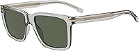 Vista 1 de Hugo Boss Men's Modern Sunglasses, Kb7, 5517145