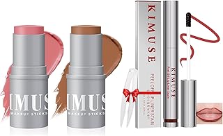 KIMUSE Palitos de maquillaje Cream Contour St...
