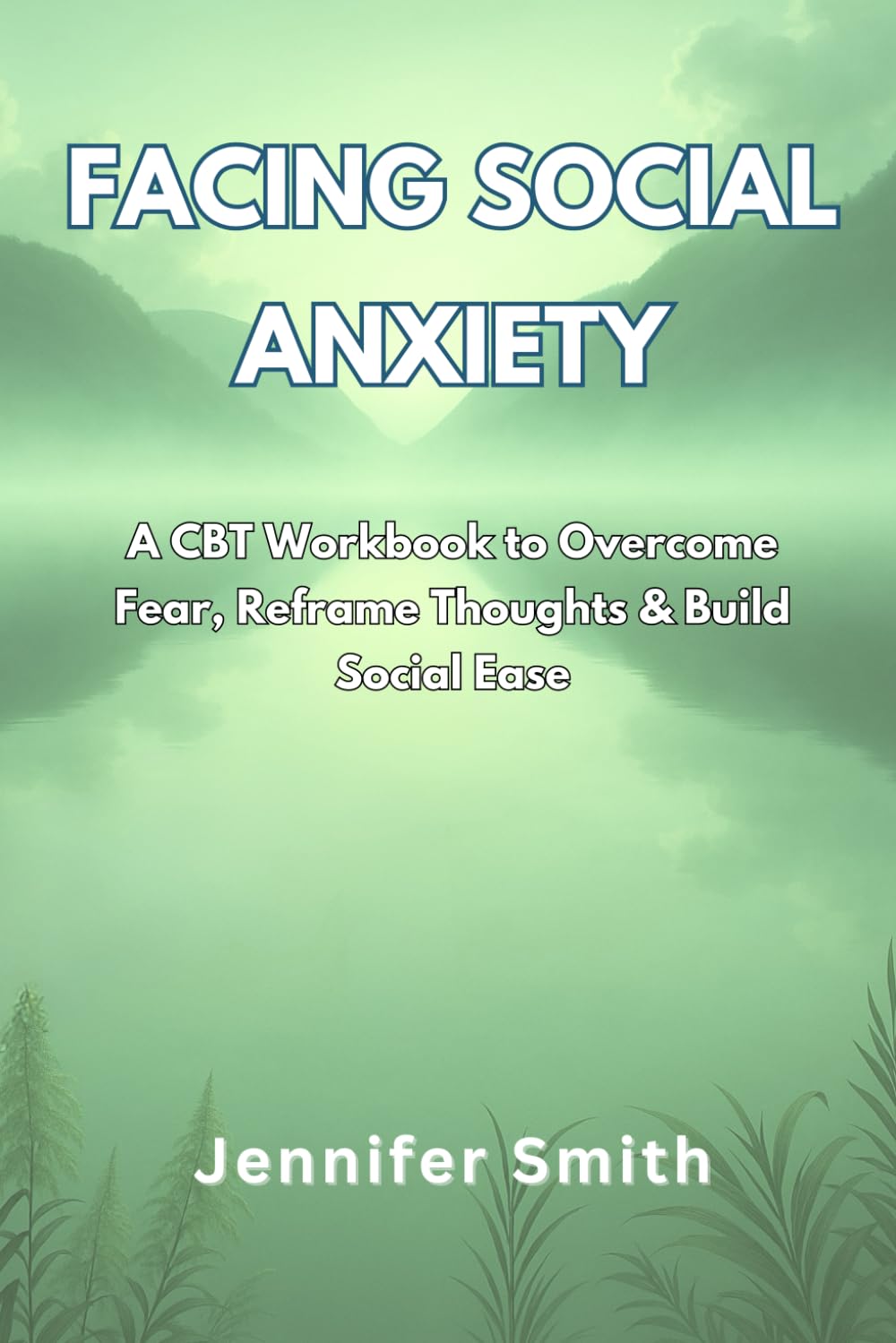 Facing Social Anxiety: A CBT Workbook to Overcome Fear, Reframe Thoughts and Build Social Ease