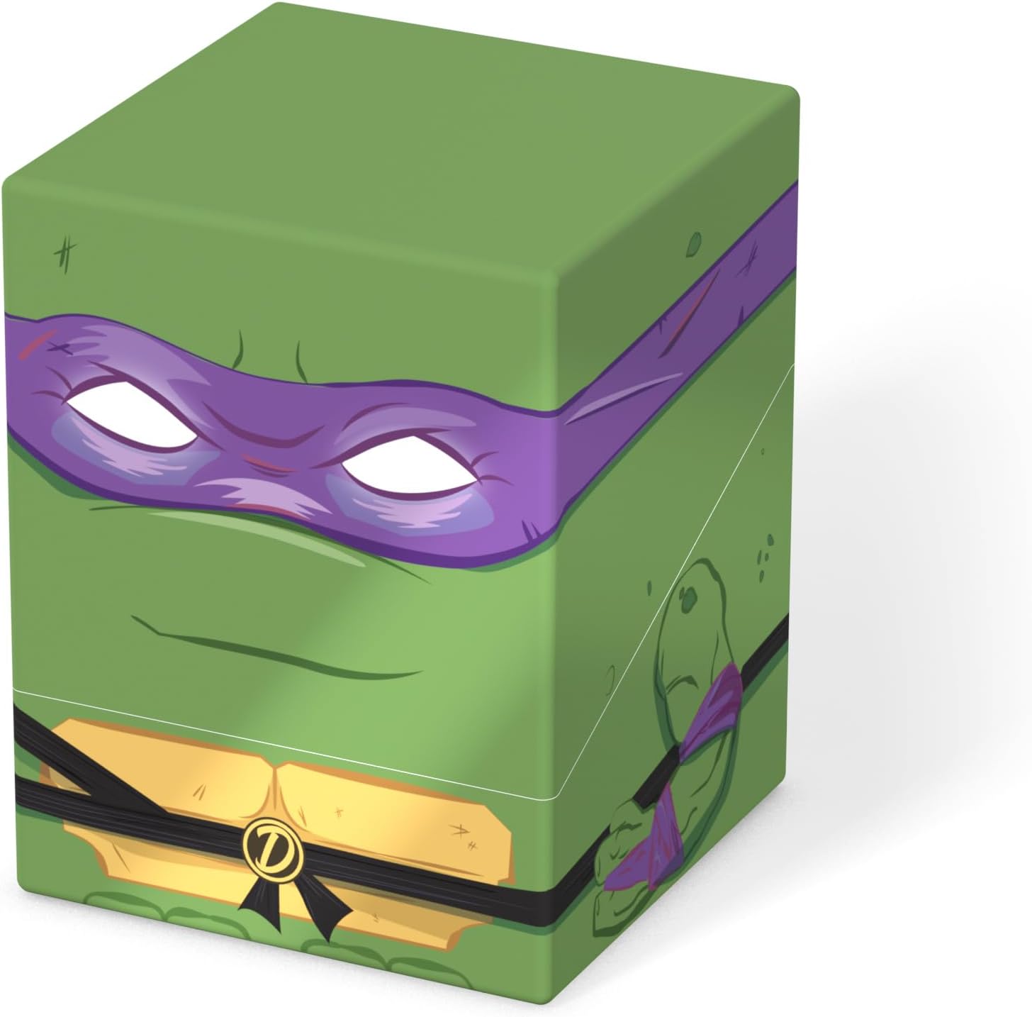Ultimate Guard - Squaroes - Boulder 100+ - Teenage Mutant Ninja Turtles Wave 3 - NT015 - Action Mode Donatello