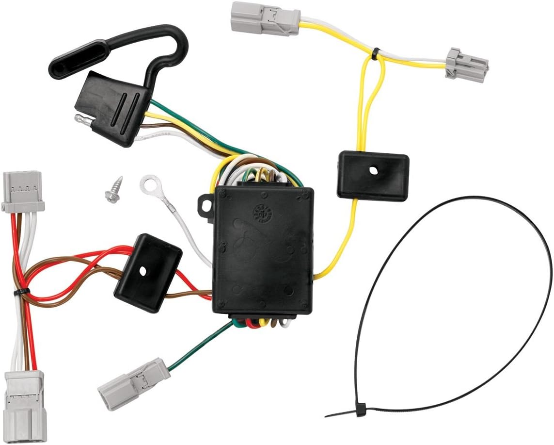 Tow Ready 118436 TOne Connector Assembly with Converter, Trailer