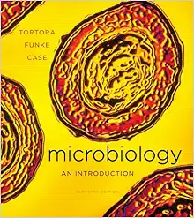 Microbiology: An Introduction book cover