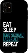 Sexual Assault Prevention Sexual Assault Awareness Month Case for iPhone 11
