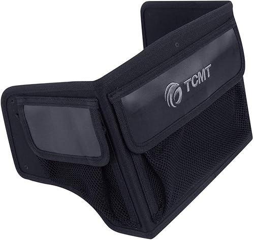 Miniatura 5 de TCMT Organizador de maletero se adapta a Honda Goldwing 1800 GL1800 Tour GL1800BD Automático DCT 2018