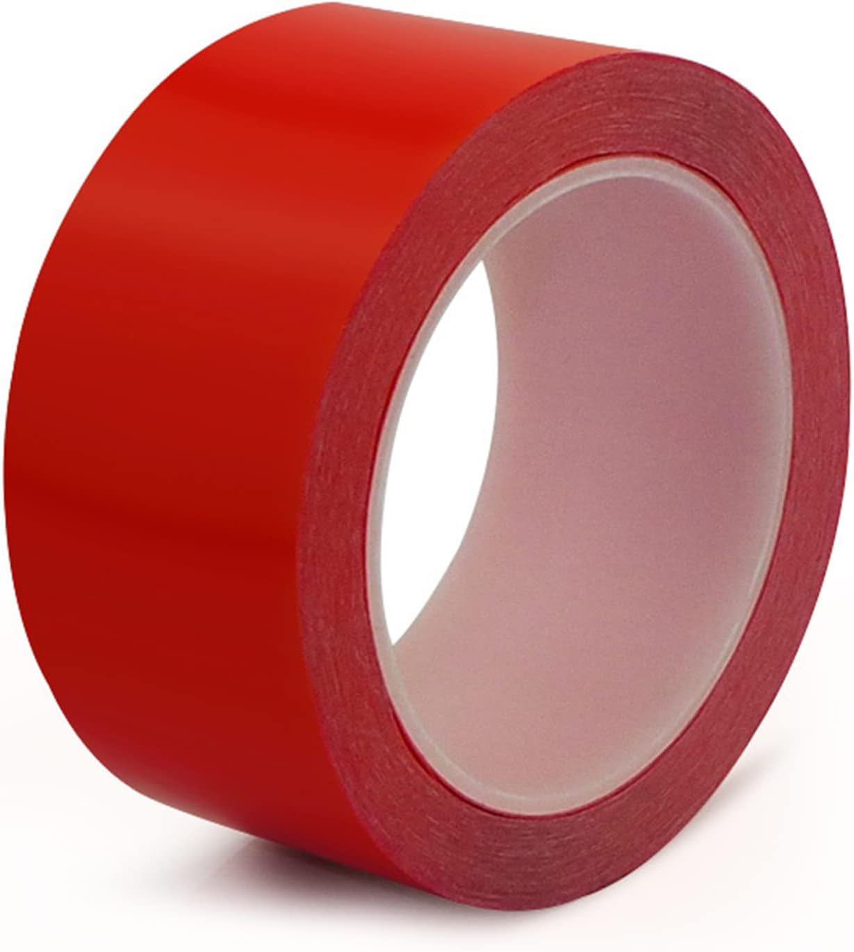 Safety Tapes 20mm X 40mHazard Warning Tape Adhesive Marking Barrier Tape, Floor Marking Tape Tape