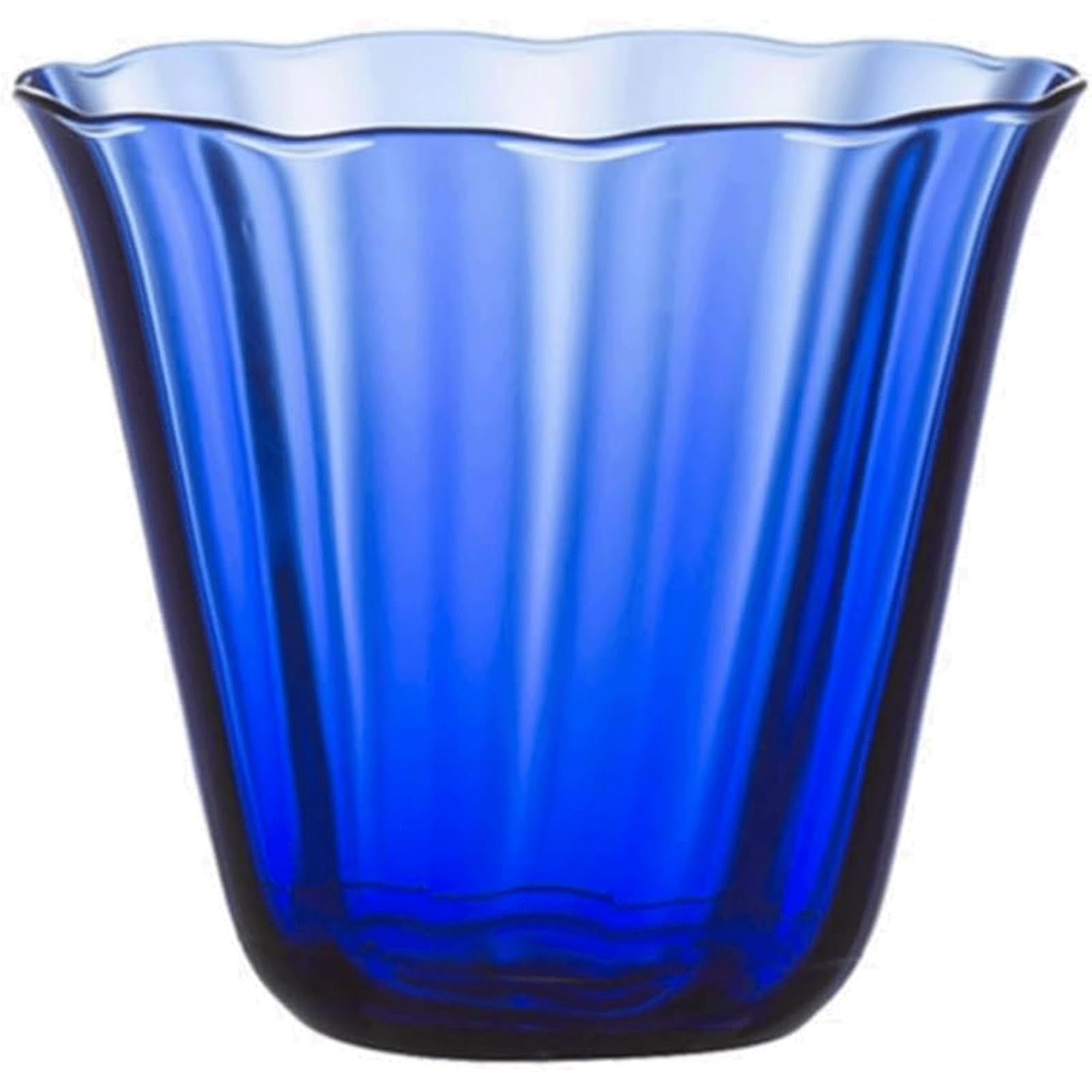 Taza creativa, copa de vino azul, copas de vino y champán, vasos para Bar, cristalería, novedad, taza de fruta y té, regalos para el Día de la madre Taza Multifuncional