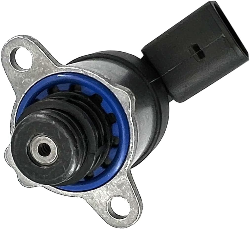 DEVMO 0928400768 Fuel Pressure Regulator 0928400706 1462C00987 Metering Valve Fuel Control Actuator Compatible with A3 A6 A4 Q5 TT A4 Allroad A5 Altea Exeo Octavia Superb Passat