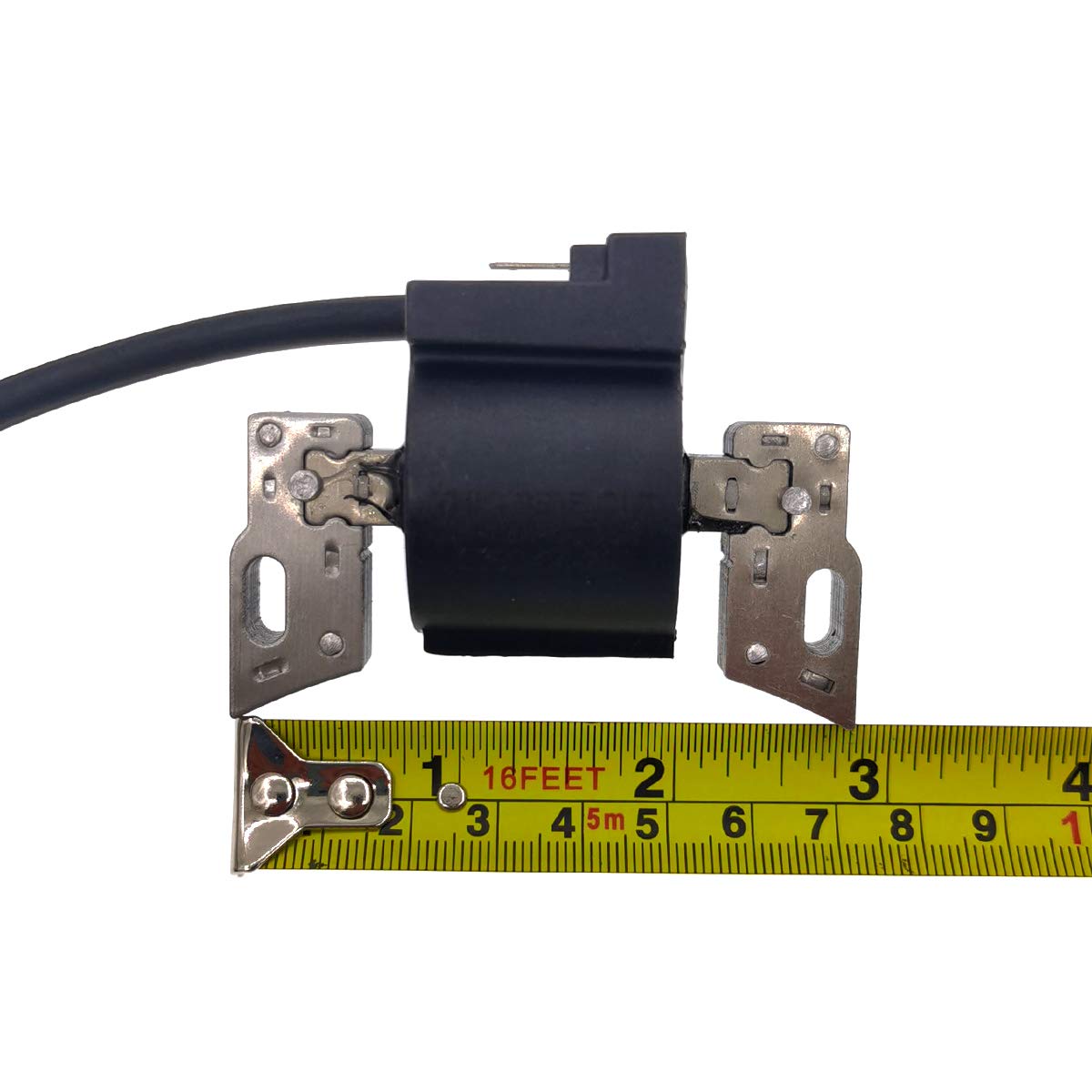 Zündspule für Briggs Stratton 798534 799582 593872 Loch Mitte zu Mitte 64mm