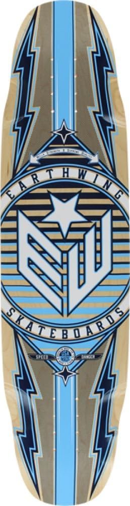 Earthwing Ew Thing Deck 9.37x38 Longboards