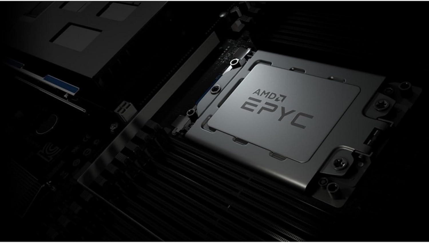 Epyc 7F72 Tray - Processore - Immagine 1
