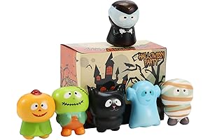 Adorable Halloween Squishies: A Spooky De-Stressor for Every Office