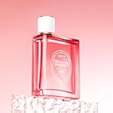 Perfume 400# (June Flower Fruit) - Eau de Perfume 100ml (3.4fl oz) Flower Fruit Gourmet Tune (Vanilla + Plum + Jasmine + Woody Tone)
