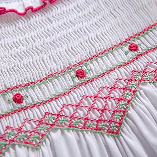 Pettigirl girls Smocked Dress3