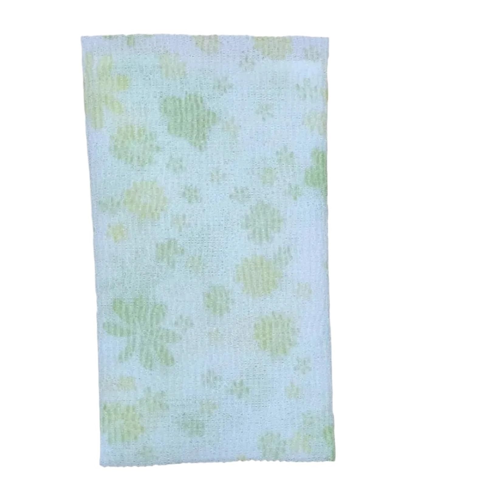 WEOKDFHA Exfoliating Shower Towel Exfoliating Body Scrubber Washcloth Towel