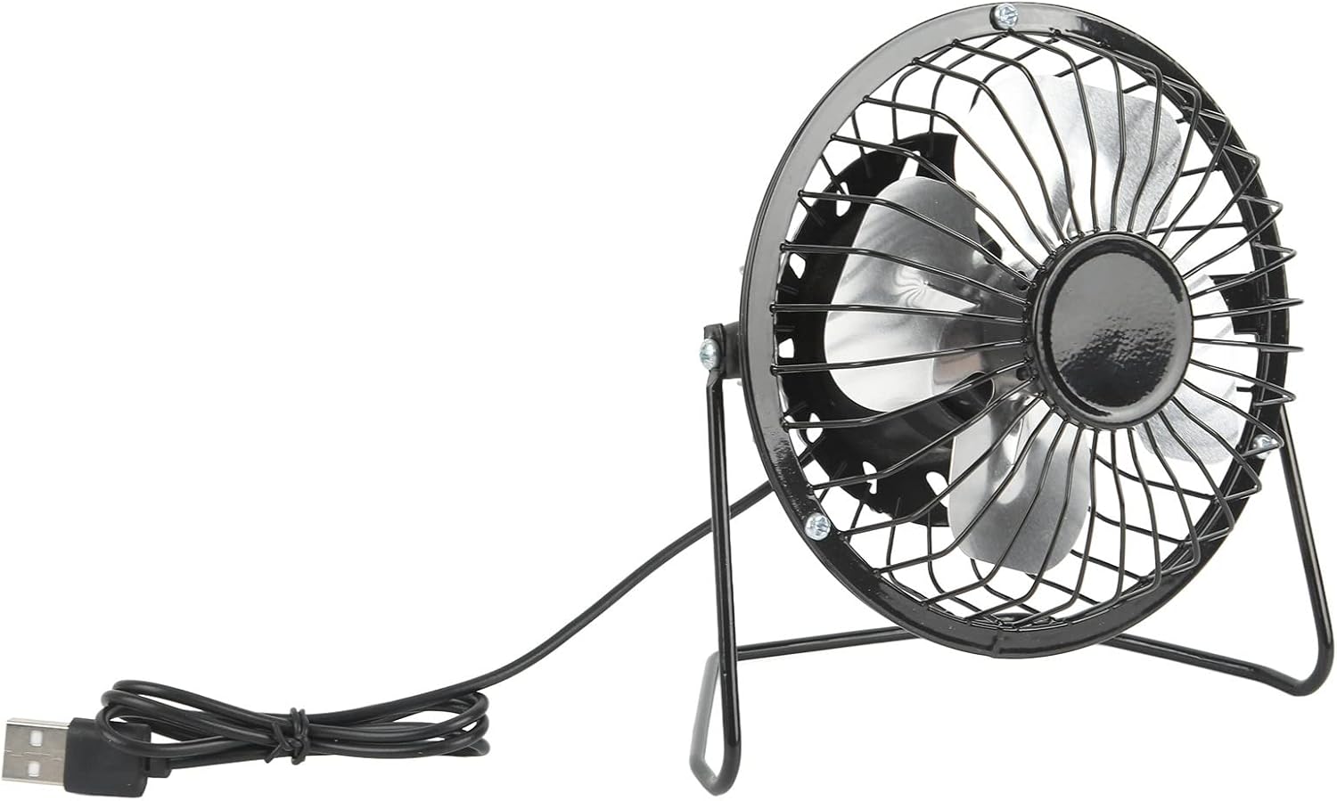 6W 5V Solar Cooling Fan with Double USB Interface, Solar Panel Included - Environmentally Friendly, Portable Design, Ideal for Pets, Cars, and Outdoor Use