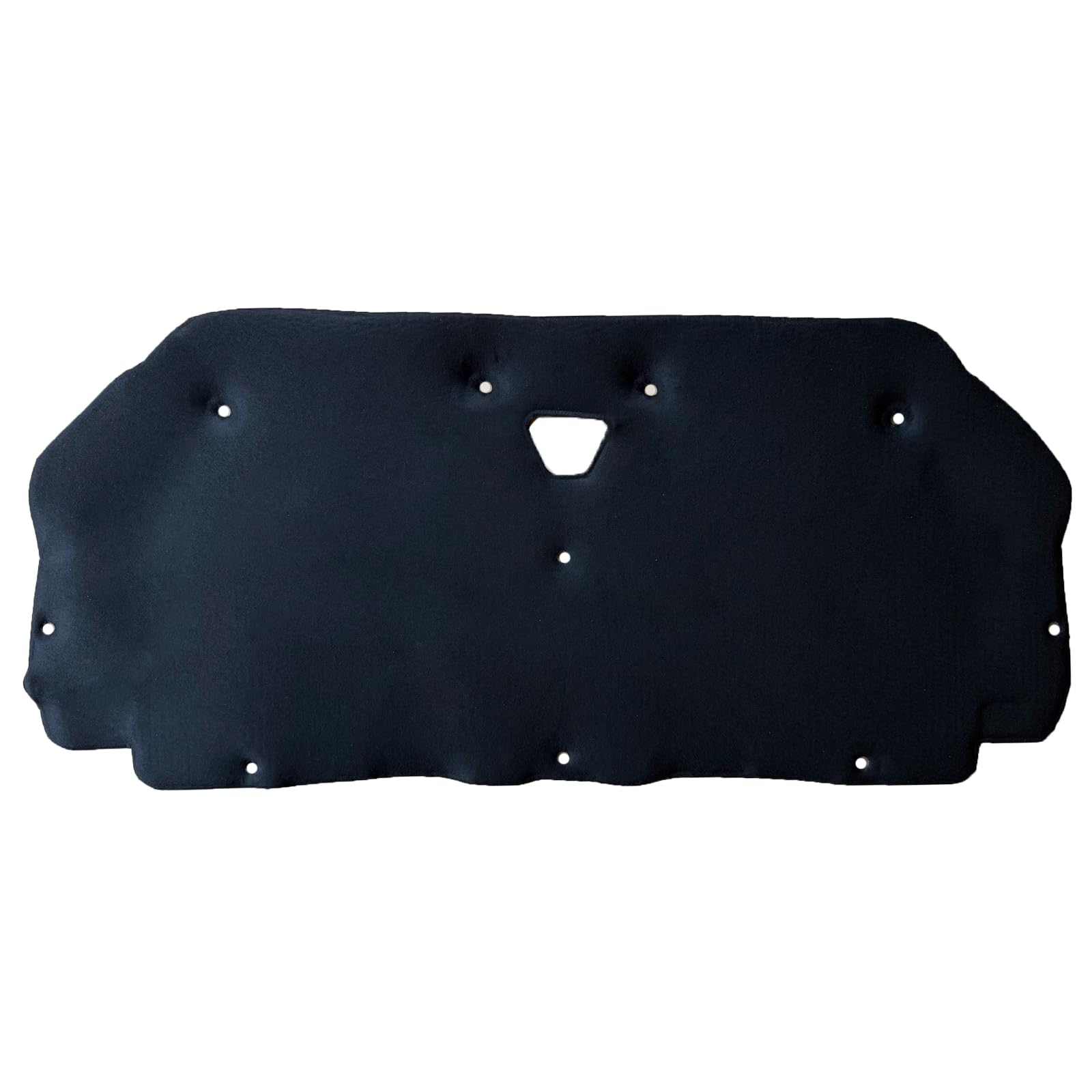 GEPCO Tapis d'isolation pour capot Renault Captur II JB HF à partir de 2019 avec clips