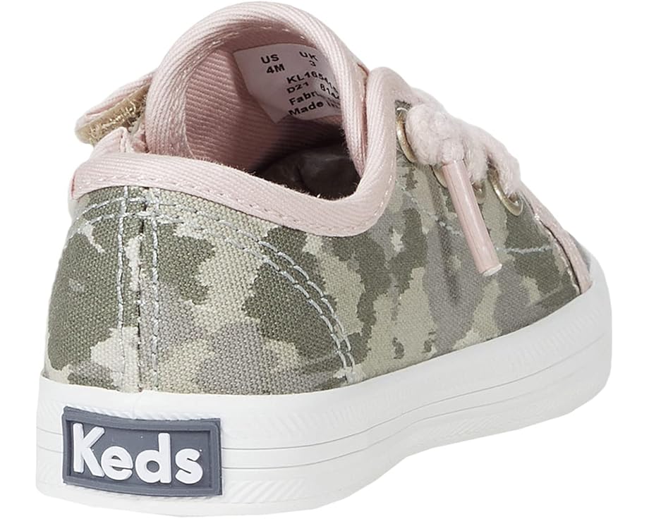 Keds Kids Kickstart Seasonal (Toddler/Little Kid) - Back View
