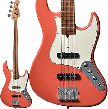 【未使用新品】Bacchus WJB-1DX RSM/M(LPB) エレキベース 618KfJCXvqL._AC_UF350,