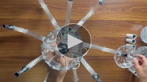Saint Mossi 9 Light Modern Contemporary Elegant Crystal